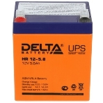 Батарея для ИБП Delta HR 12-5.8 (12V, 5.8Ah), фото4