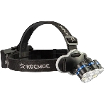 Фонарь налобный аккумуляторный КОСМОС KOC852Lit черный, фото5