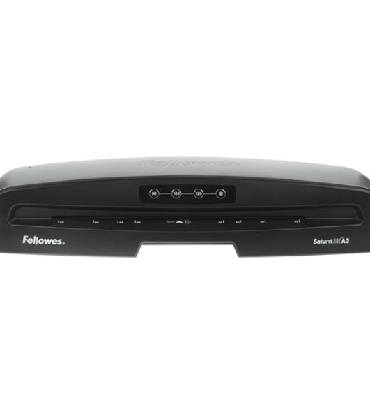 Ламинатор Fellowes Saturn 3i FS-57360, 2 вала, A3, 125 мкм, 300 мм/мин
