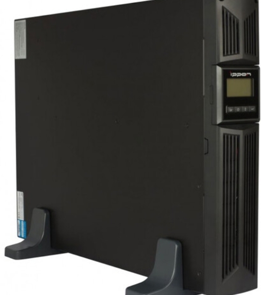 Источник бесперебойного питания Ippon Innova RT II 3000 3000Вт 3000ВА черный