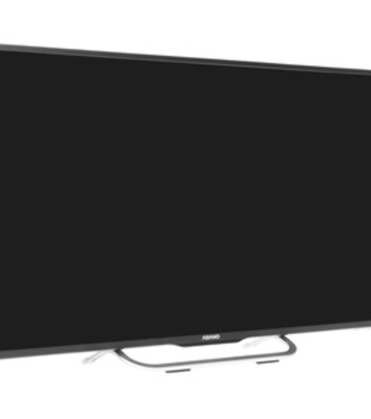 Телевизор Asano 40' 40LF1030S черный DLED FHD 60Hz