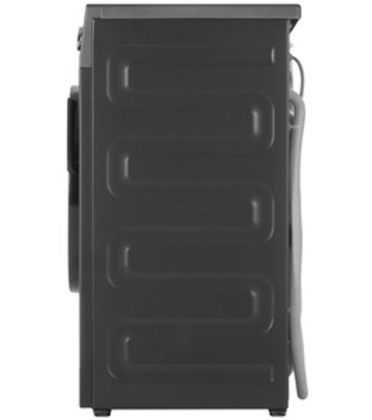 Стиральная машина Beko WSPE7H616A темно-серый, загрузка фронтальная 7,5 кг, 1200 об/мин., класс: А