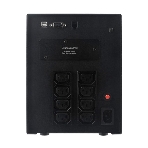 Источник бесперебойного питания CyberPower PR 1000LCD /1000ВА / 900Вт / 8 х IEC 320 C13, фото10