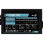 Блок питания Aerocool/Formula VX-700 PLUS, 700Вт, 120мм, черный, (аналог Aerocool VX Plus 700), фото17