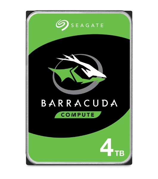 Жесткий диск Seagate Barracuda 3.5 4Tb 5400RPM OEM SATA 6Gb/S 256MB ST4000DM004