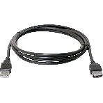 Кабель USB Defender USB02-10 USB2.0 AM-AF, 3.0м, фото2