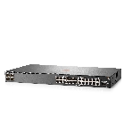 Коммутатор HPE Aruba 2930F 24G 4SFP+, 24×1 Гбит/с + 4×10 Гбит/с SFP+, управляемый, фото7