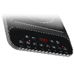 Индукционная плитка Centek CT-1517 Black <2000Вт> 8 настр. мощности, 7 программ, таймер, LED-дисплей, фото3