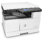 МФУ лазерное HP LaserJet M442dn (8AF71A), A3, ч/б, печ. до 24 стр/мин. (А4) до 13 стр/мин. (А3), 1200 x 1200 dpi (печать) 600x600dpi (скан.), USB, RJ-45, фото 1