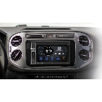 Автомагнитола Prology MPV-120, 2 DIN, 6.2', Bluetooth, USB Type-A, AUX, пульт ДУ, фото29