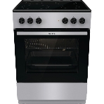 Плита электрическая Gorenje GEC6A11SG серый, конфорок 4 электрических, духовка 65 л, 60 см x 85 см x 60 см, фото18