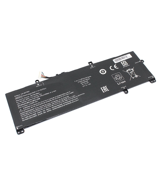 Аккумуляторная батарея для ноутбука HP 13-AN0000TU 7.4V 4800mAh OEM