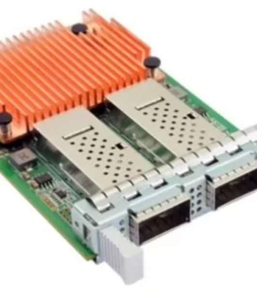 Сетевая карта LR-Link LRES3026PF-OCP OCP 3.0 (PCIe 4.0 x16), Intel E810, 2*QSFP28 100G NIC Card
