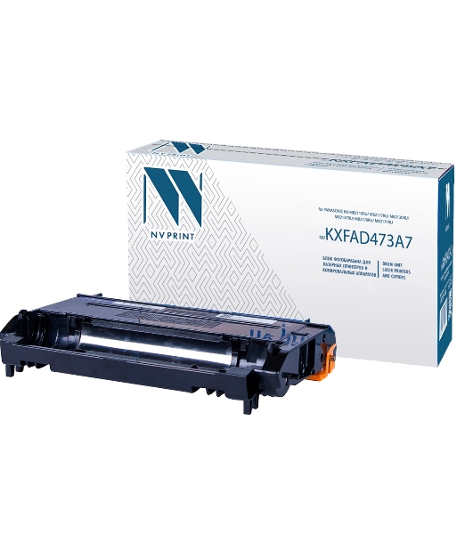 Барабан NVPrint совместимый Panasonic KX-FAD473A7 для KX-MB2110RU/2117RU/2130RU/2137RU/2170RU/2177RU (10000k)
