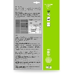 Фотобумага Cactus CS-MA322050DS A3/220г/м2/50л./белый матовое/матовое для струйной печати, фото2