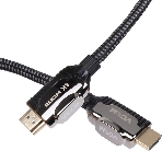 Кабель HDMI 19M/M,ver. 2.1, 8K@60 Hz 3m VCOM CG864-3M, фото15