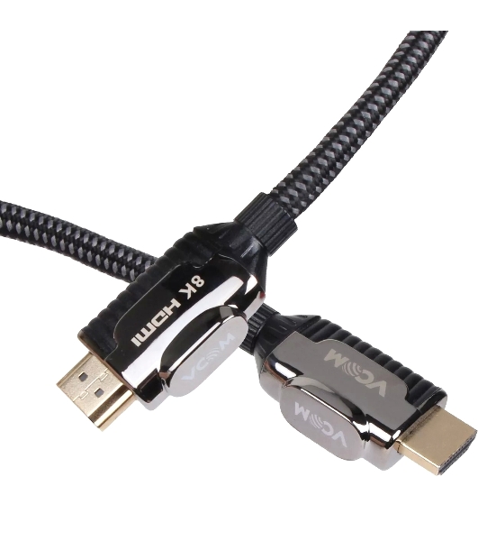 Кабель HDMI 19M/M,ver. 2.1, 8K@60 Hz 3m VCOM CG864-3M