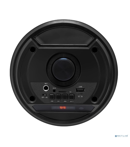 Акустическая система Midi GM-231 TWS/BT/USB/TF/FM/ДУ черный