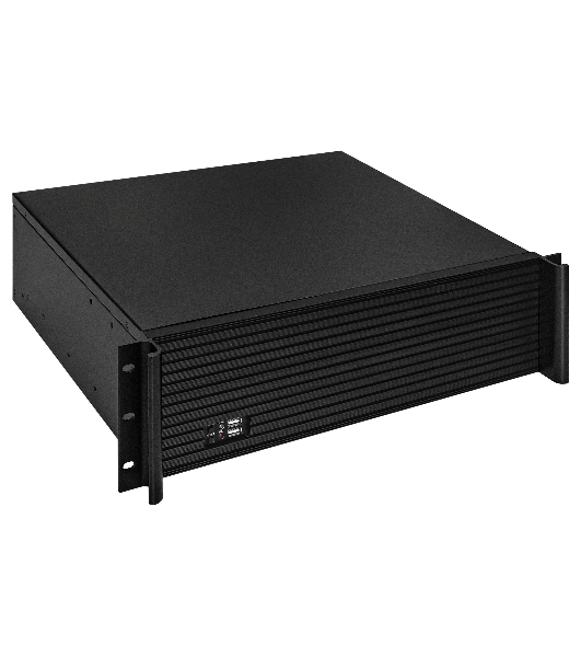 Серверный корпус ExeGate Pro 3U390-11 (RM 19', высота 3U, глубина 390, БП 1200PAS, USB)