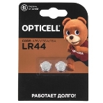 Батарея Opticell Specialty LR44 (2шт) блистер, фото5