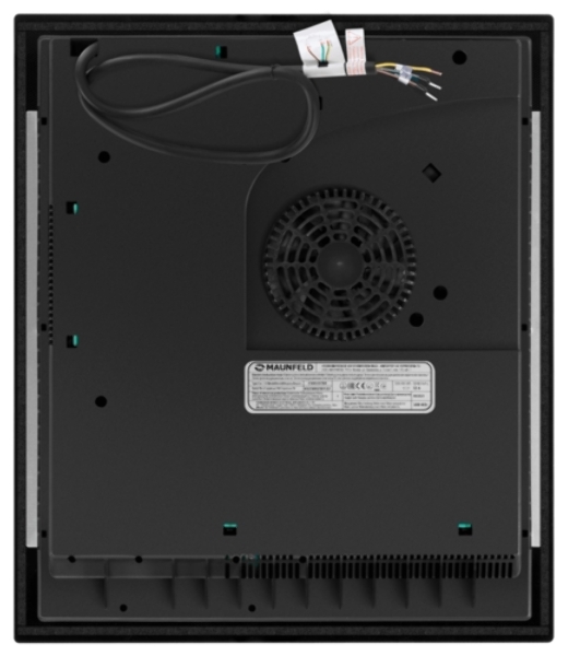 Индукционная варочная панель Maunfeld CVI453STBK