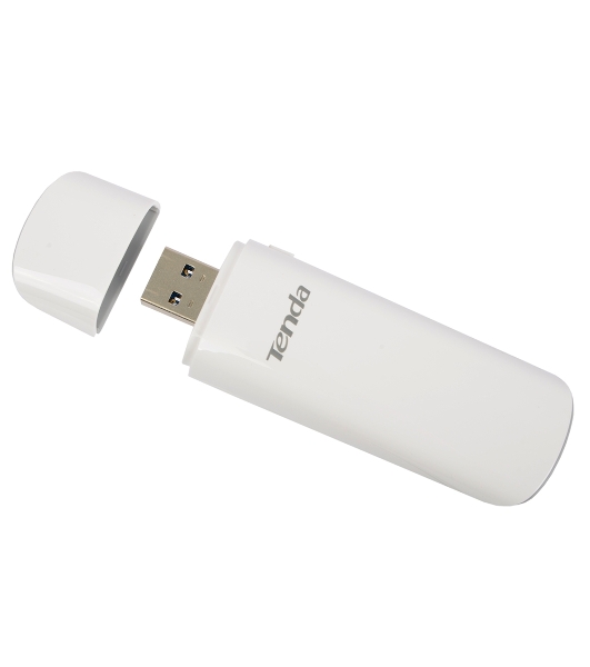 Адаптер Wi-Fi Tenda U12 (USB3.0, WLAN 1300Mbps, 802.11ac) 1x int Antenna