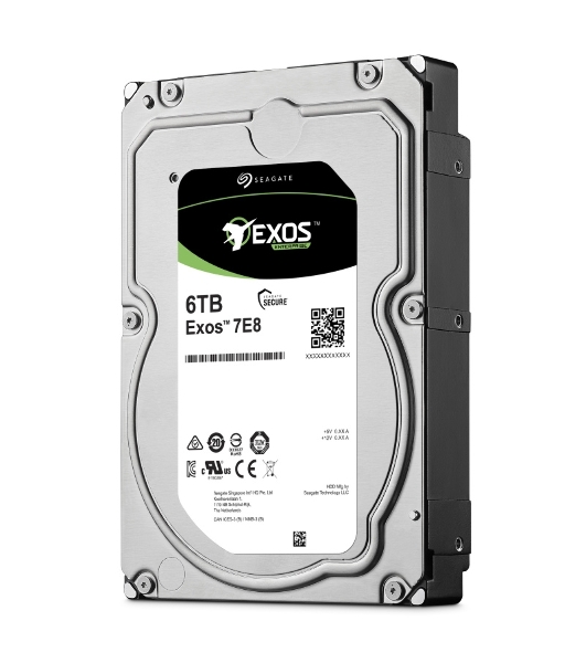 Жесткий диск SAS 1TB 7200RPM 12GB/S ST1000NM001A SEAGATE