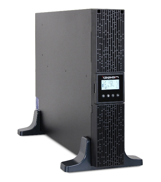 Источник бесперебойного питания Ippon Smart Winner II 1500 1350Вт 1500ВА черный