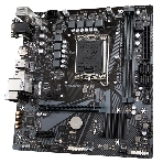 Материнская плата Gigabyte H610M-H DDR4, LGA 1700, Intel H610, 2xDDR4, 4xSATA, 1xM.2, 1xPCIe 4.0 x16, 2xPCIe 3.0 x1, 1xVGA, 1xHDMI, 1x1Gb LAN, 4xUSB-A 5Gbps, 2xUSB-A 2.0, 1xPS/2, 3x3.5 мм, 7.1, mATX, фото8