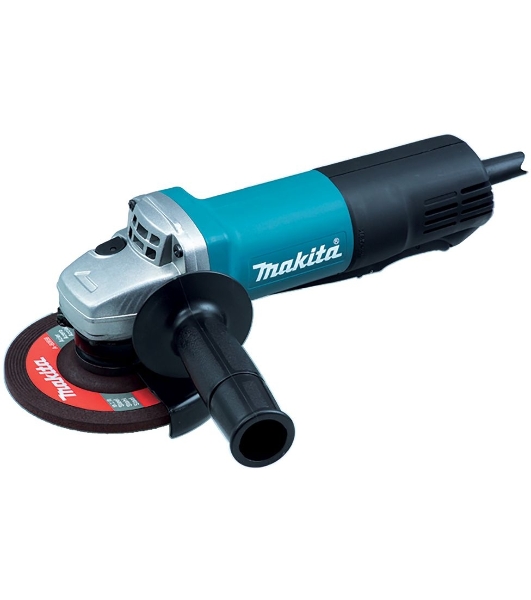 Шлифмашина угл Makita 9558HPG 840Вт 11000об/мин Ф125 М14