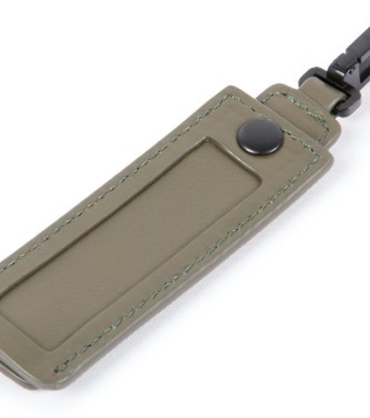 Сумка дорожная Piquadro Urban BV4447UB00/GRN серый/черный натур.кожа