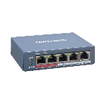 Коммутатор Hikvision DS-3E1105P-EI управляемый, фото2