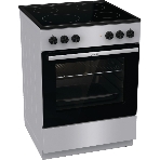Плита электрическая Gorenje GEC6A11SG серый, конфорок 4 электрических, духовка 65 л, 60 см x 85 см x 60 см, фото17