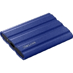 Внешний SSD Samsung T7 Shield, 2TB, USB 3.2 Gen 2 Type-C, R/W 1050/1000, синий, фото10