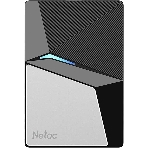 Внешний SSD Netac Z7S, 960 Gb, USB 3.2 Gen 2 Type-C, R/W 550/480, черный, фото9