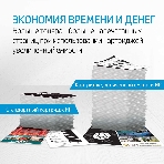 Картридж лазерный HP W1106A (HP 106A) черный для HP Laser 107/135/137 1000 страниц., фото15