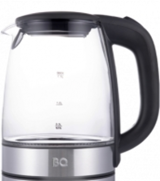 Чайник электрический BQ KT1834G стальной/белый