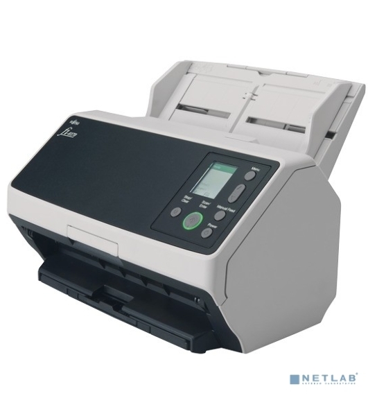 Сканер Fujitsu scanner fi-8170 уровня рабочей группы, 70 стр/мин, 140 изобр/мин, А4, двустороннее устройство АПД, USB 3.2, светодиодная подсветка.