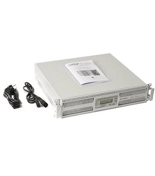 Источник бесперебойного питания Штиль SR1103L 3000ВА 2700Вт RS-232 SNMP