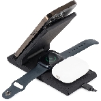 Беспроводное зарядное устройство Buro CWC-QC5 15W 3A (QI) USB-C универсальное черный, фото12