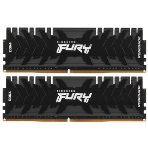 Оперативная память Kingston Fury Renegade, DDR4, 16Gb (1x16GB), 4000MHz, CL19, DIMM, с радиатором, черный, фото6