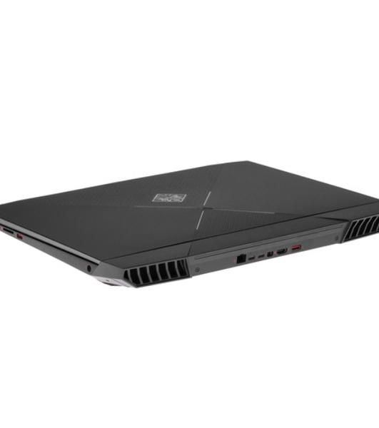 Клавиатура для ноутбука HP Omen X 17-ap черная с подсветкой
