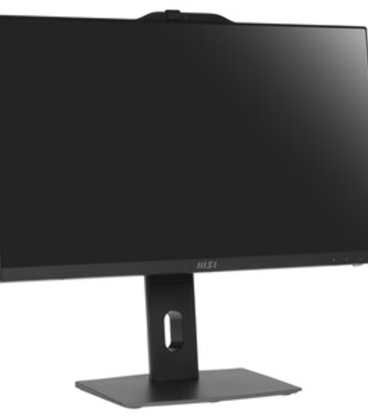 Моноблок MSI Pro AP242P 14M AiO 23,8' FHD(1920x1080)IPS AG Non-touch, Core i5-14400 (2.5GHz), 16Gb DDR5 (2x8GB), 512Gb SSD, Intel UHD,WiFi,BT,camera,WirelessKB&mouse Eng/Rus,noOS,1y w-ty,черный (9S6-AE0621-822)