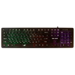 Клавиатура Dialog KGK-17U проводная, USB Type-A, белый, фото8