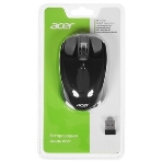 Мышь беспроводная Acer OMR050 черный, 1600 dpi, радиоканал, Bluetooth, USB, кнопки - 6, фото35