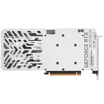 Видеокарта Palit PCIE16 RTX 5060 8Gb PA-RTX 5060 WHITE OC 8Gb белый, фото10