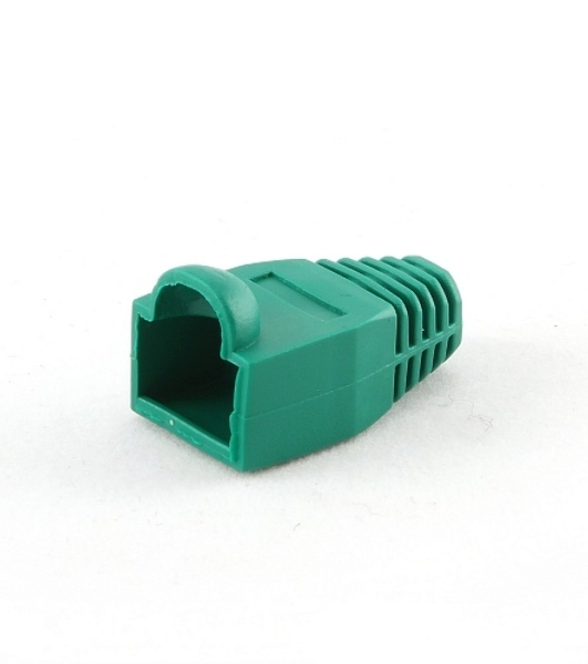 Колпачок RJ-45 BT5GN изолирующий зеленый (100 шт.)
