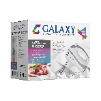 Миксер электрический Galaxy GL 2209, белый, ручной, 300 Вт, 5 скоростей + режим 'Турбо', фото5