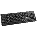 Клавиатура проводная Acer OKW120, USB, черный, фото14
