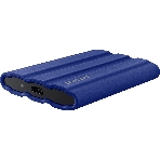 Внешний SSD Samsung T7 Shield, 2TB, USB 3.2 Gen 2 Type-C, R/W 1050/1000, синий, фото9